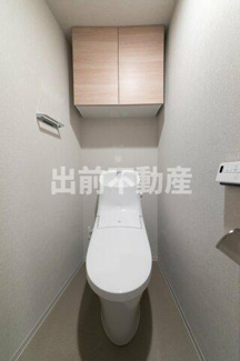【トイレ】 | プラウドフラット西早稲田