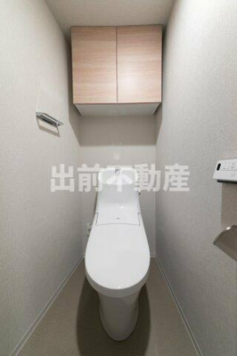 【トイレ】 | プラウドフラット西早稲田
