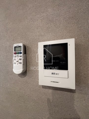 ファミール阿波座のセキュリティ