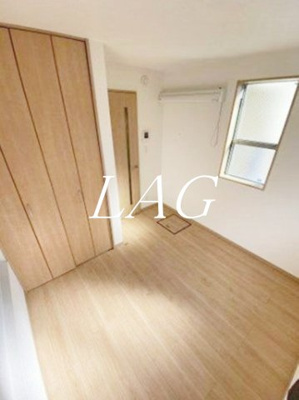 【居間・リビング】 | ベイルーム東白楽 | 洋室のお部屋です。