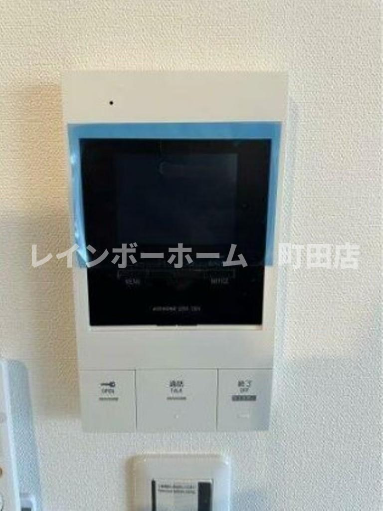 ベイルーム本厚木メゾン ※初期費用分割後払いサービス利用可能物件のセキュリティ