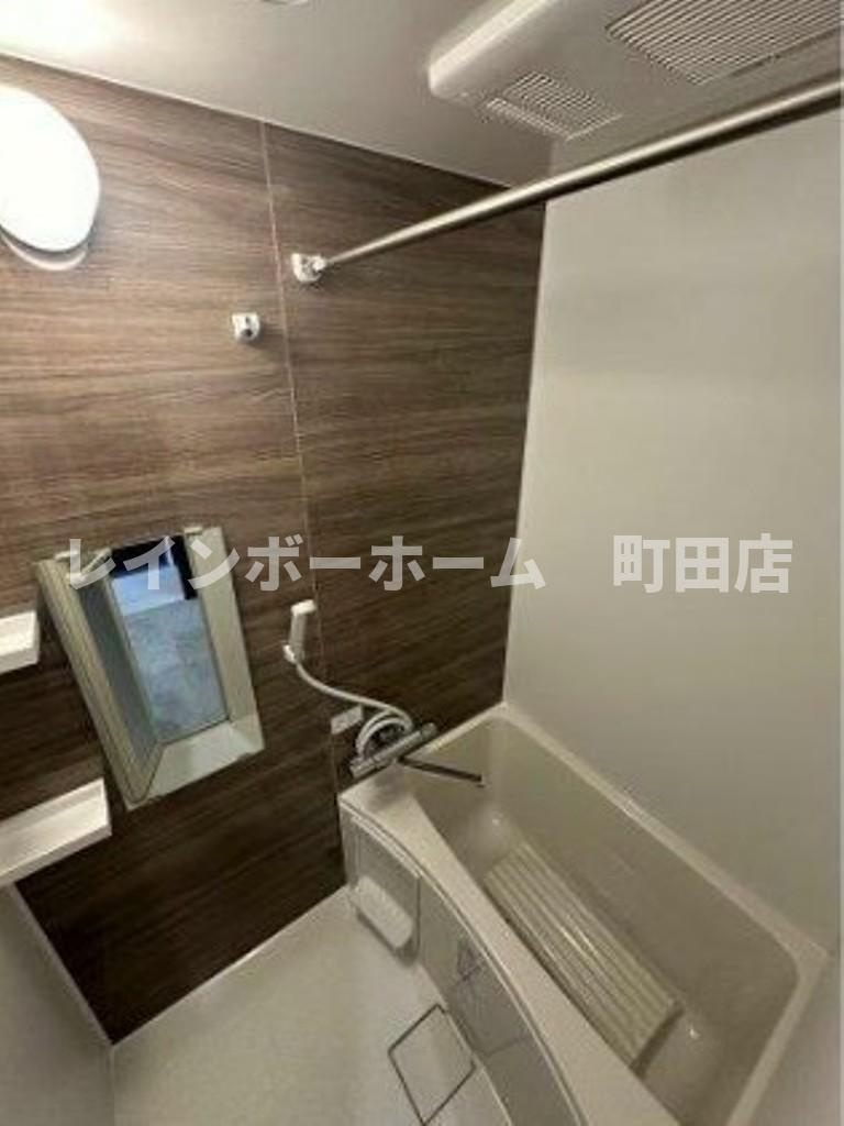 ベイルーム本厚木メゾン ※初期費用分割後払いサービス利用可能物件の浴室