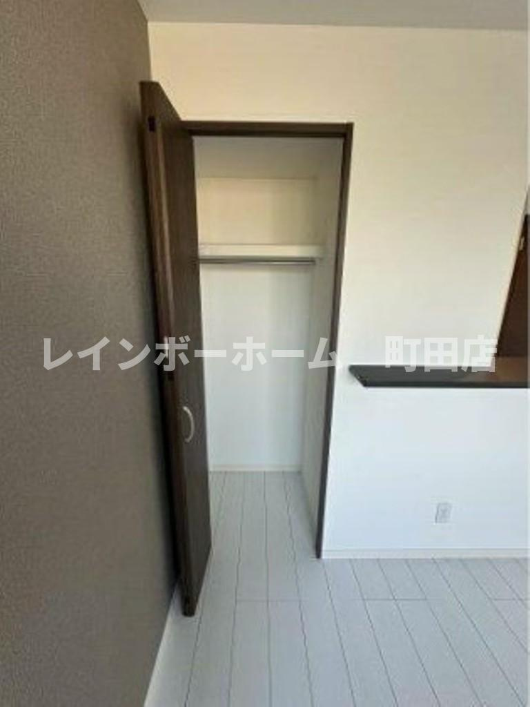ベイルーム本厚木メゾン ※初期費用分割後払いサービス利用可能物件の収納