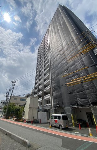 ザ・パークハウス越谷の外観