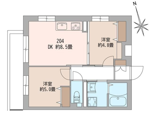 長手門テラス