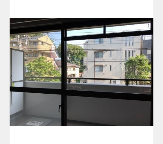 武蔵野パークヒルズの展望