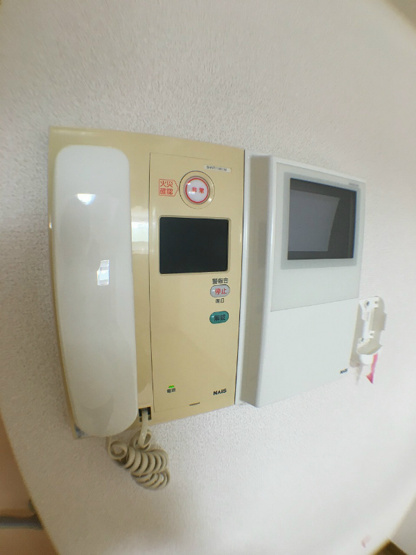 【セキュリティ】エステムコート神戸ハーバーランド前Ⅱ