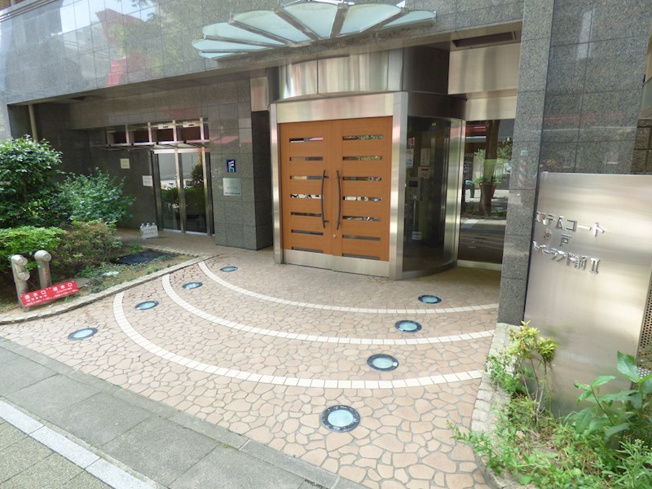 【エントランス】エステムコート神戸ハーバーランド前Ⅱ