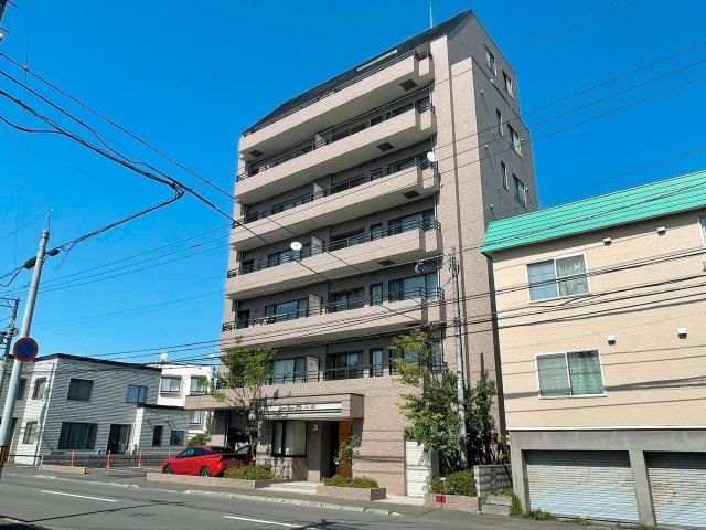 【外観】スクエアガーデン北27条ウエスト