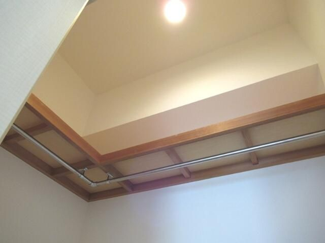 アーバンコート南烏山の収納