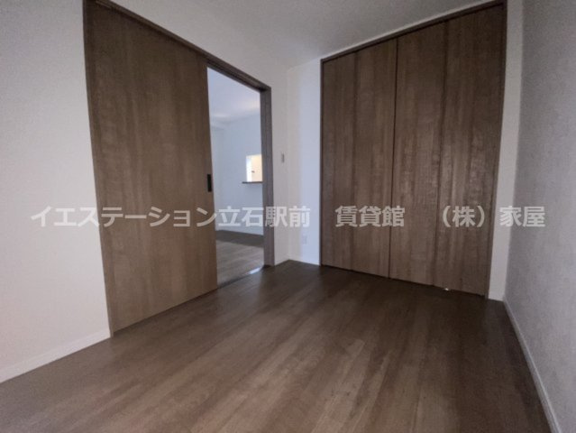 コンフォルディアの洋室