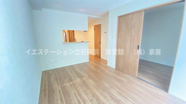コンフォルディアの内装