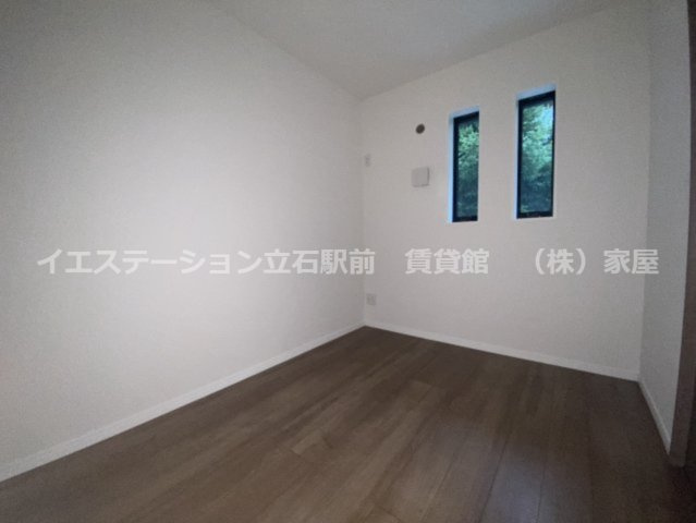 コンフォルディアの洋室