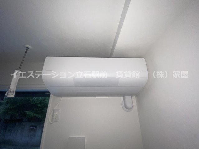 コンフォルディアの設備