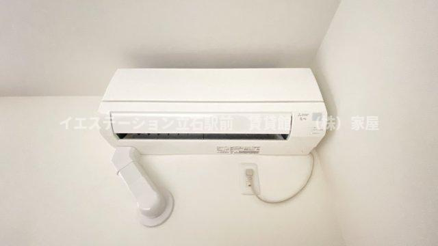 コンフォルディアの設備