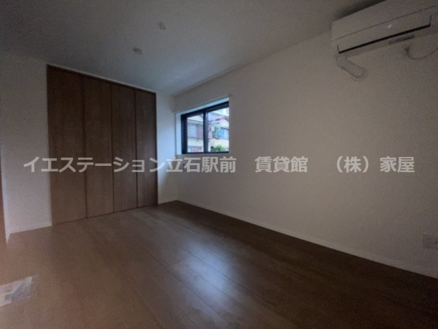 コンフォルディアの洋室