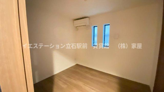 コンフォルディアの洋室