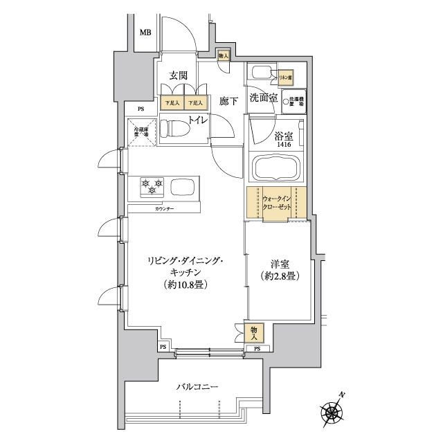 グレーシアフィット三軒茶屋