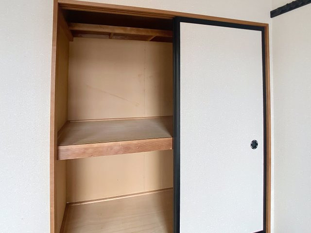 エスポワール佐藤の収納