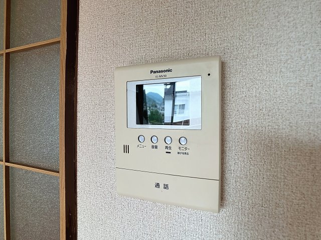 エスポワール佐藤のセキュリティ