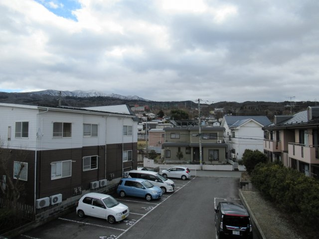 エスポワール佐藤の展望|イメージです。