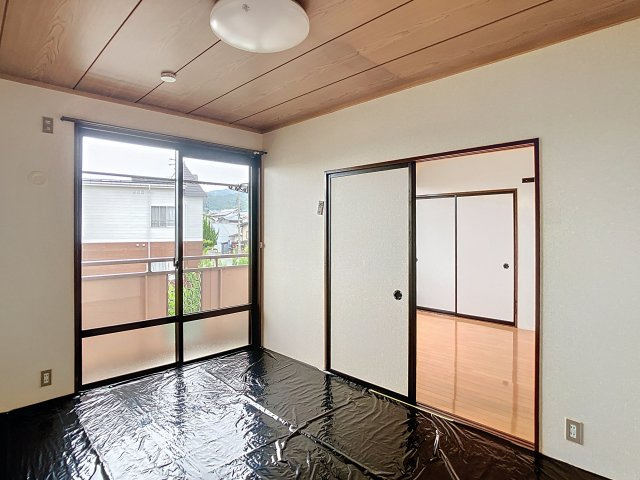 エスポワール佐藤の和室