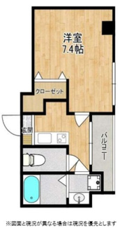 【間取り】 | グランステージ東池袋 | ☆間取り☆