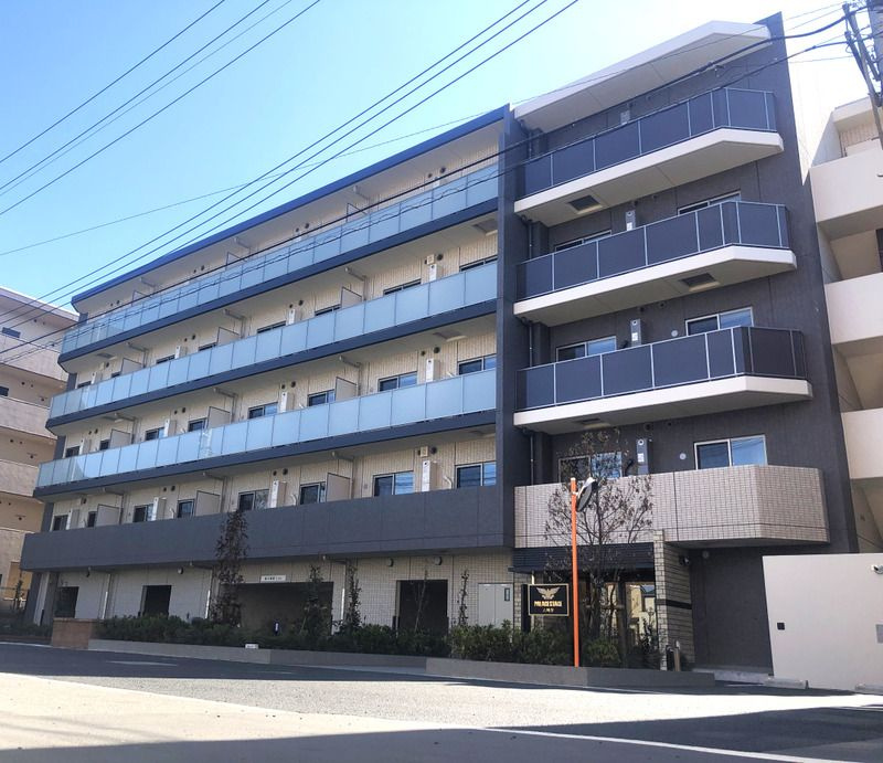 パレステージ六町Ⅳの画像
