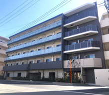パレステージ六町Ⅳの画像