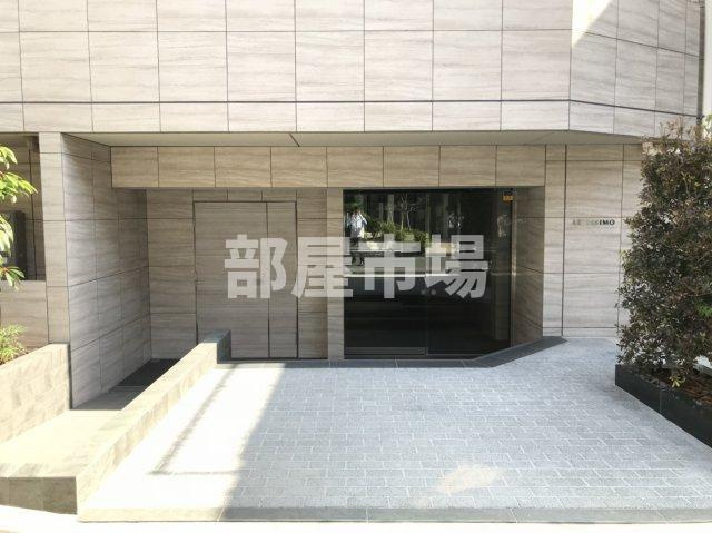 アルテシモエジスのエントランス