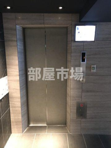 アルテシモエジスのその他共用部分|エレベーター