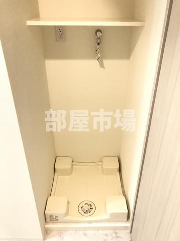 アルテシモエジスの設備|洗濯機置場