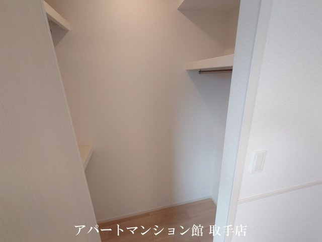 ノイエハイマートの寝室