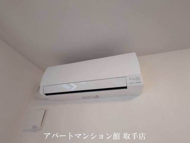 ノイエハイマートの収納