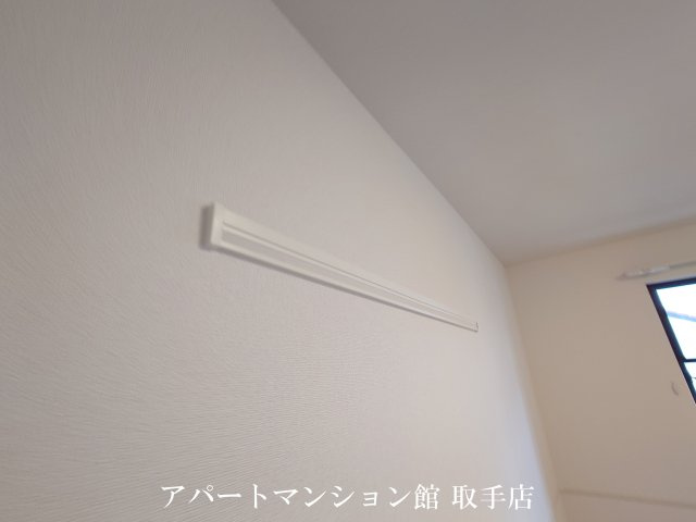 ノイエハイマートのバルコニー