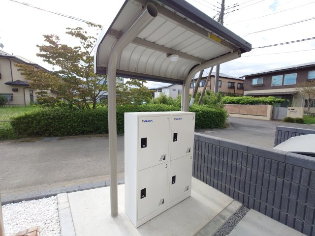 ノイエハイマートのその他共用部分