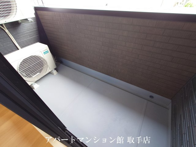 ノイエハイマートの外観