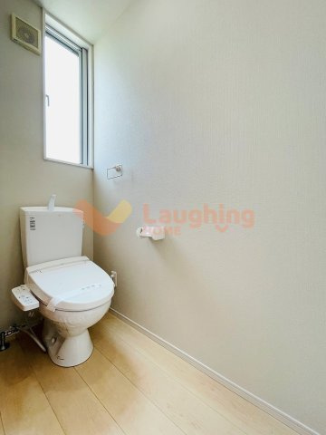 シャンドゥ・フルールのトイレ|トイレです