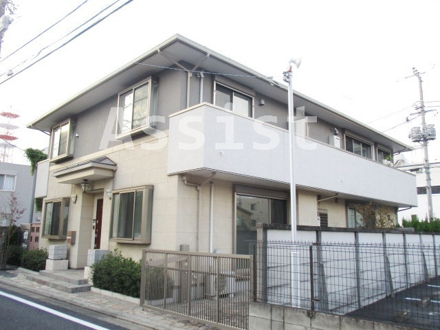 ＧＡキューブ・ひかりの外観