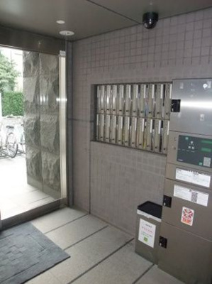 【エントランス】 | プライムアーバン烏山コート