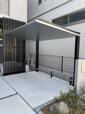 【その他共用部分】 | ハイムメゾン東住吉