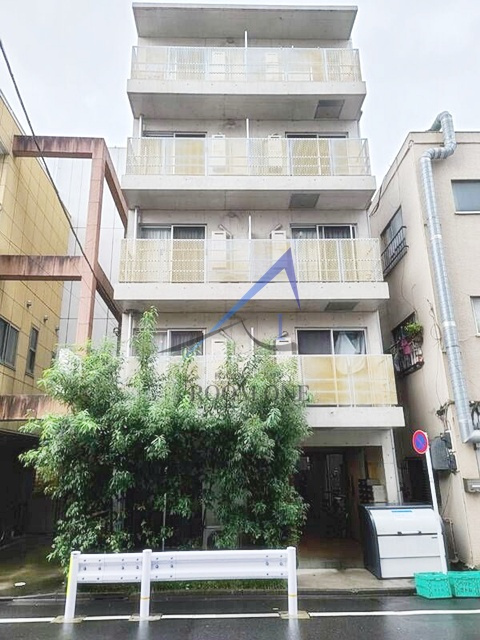 Scelto Kameidoの外観|外観です。