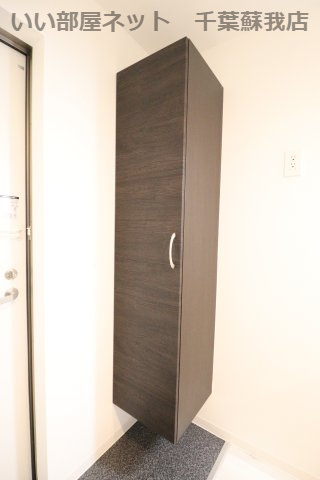 (仮称)ジーメゾン千葉浜野レヴィアンのその他|落ち着いた玄関です