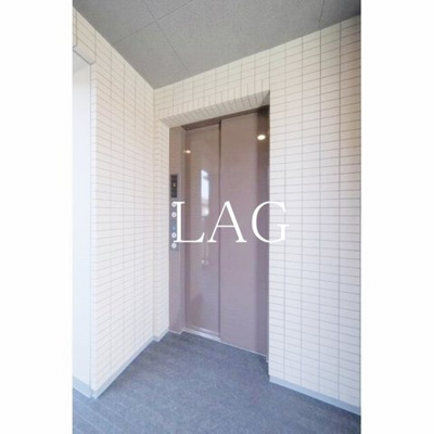 【その他共用部分】 | グランカミーユ江北 | エレベーターです。