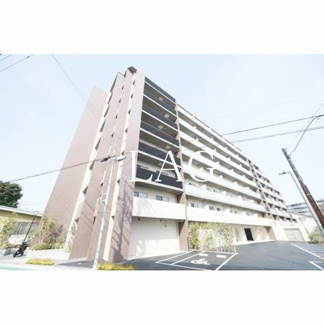 【外観】 | グランカミーユ江北 | 外観です。