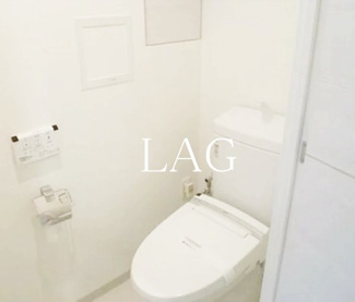【トイレ】 | デュエット北千住マキア | トイレです。