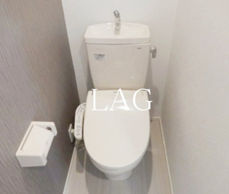 【トイレ】 | Links 五反野  | トイレです。
