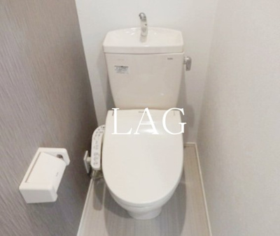 【トイレ】 | Links 五反野  | トイレです。