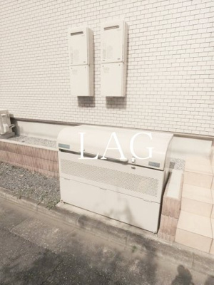 【その他共用部分】 | エルヴィス | ゴミ捨て場です。