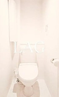 【トイレ】 | プルミエール金町 | トイレです。